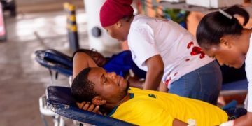 A Pint of Compassion: How 7,020 Units of Blood Became Ghana’s Lifeline