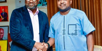 Upper West Regional Minister Backs Sports Infrastructure Drive to Tackle Youth Drug Abuse