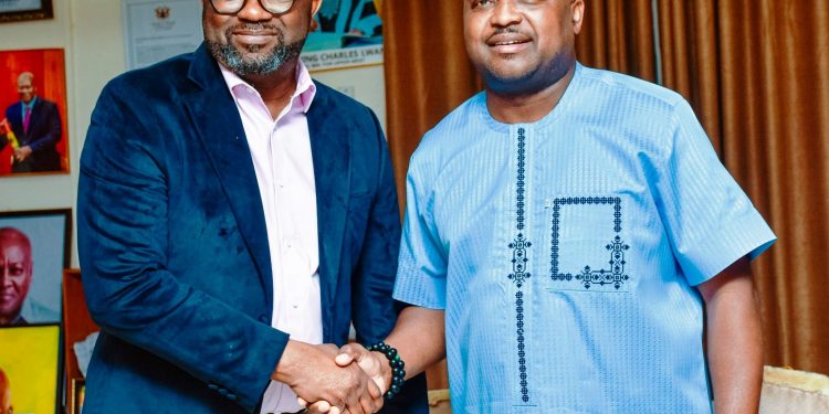 Upper West Regional Minister Backs Sports Infrastructure Drive to Tackle Youth Drug Abuse