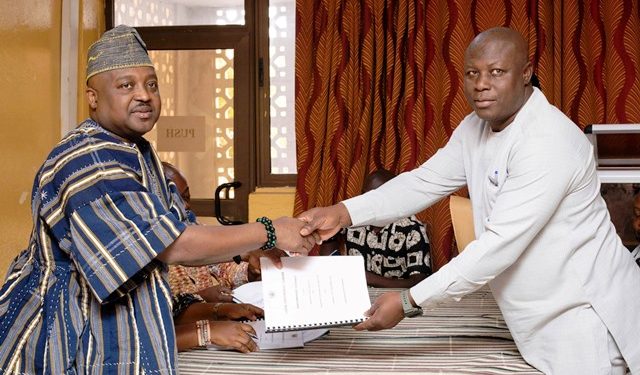 Puozuing Demands Reset as Upper West Signs 2026 MMDA Performance Contracts