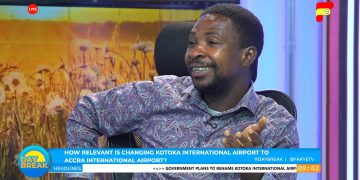 “No Sense in It!”- Lecturer blasts gov’t over airport renaming plan