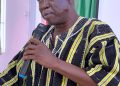 Upper East Regional Minister Opens Leadership Training for MDCEs, Calls for Professionalism