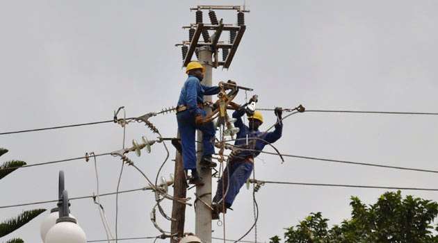 ECG Engineers avert major revenue loss after power outage threat in Western North