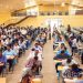 Ghana Scholarship Authority holds competitive exam for Hungarian Stipendium applicants
