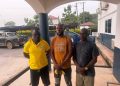 Three arrested over alleged bribery attempt after anti-Galamsey raid in Bekwai