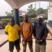 Three arrested over alleged bribery attempt after anti-Galamsey raid in Bekwai