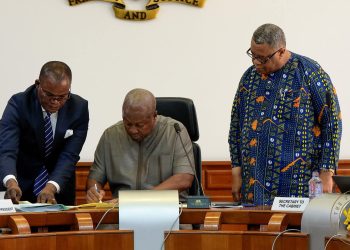 Mahama signs 24-Hour Economy Authority bill into law