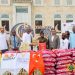 Hudai Foundation donates food items to support prison inmates during Ramadan