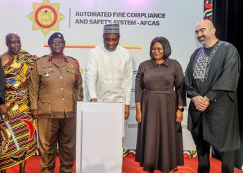 Muntaka launches digital fire safety compliance system to boost public safety, investor confidence