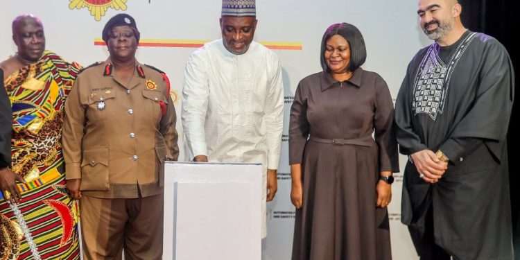 Muntaka launches digital fire safety compliance system to boost public safety, investor confidence