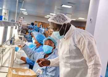 Atlantic Lifesciences begins local production of anti-snake venom in Ghana