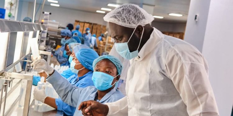 Atlantic Lifesciences begins local production of anti-snake venom in Ghana