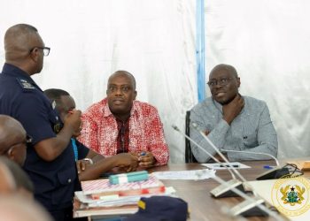 Ato Forson Cracks Down on Suspected Transit Diversion; GRA Uncovers GH¢85.3m Revenue Exposure