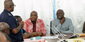 Ato Forson Cracks Down on Suspected Transit Diversion; GRA Uncovers GH¢85.3m Revenue Exposure