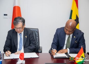 Ghana, Japan sign $20m grant to boost healthcare in Northern Region