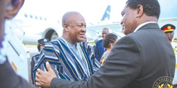 President’s visit to Zambia: Fugu amazes Zambia, results in bilateral boom