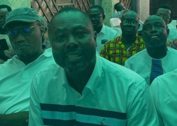 Ashanti NPP constituency Chairmen pledge support for Dr. Bawumia