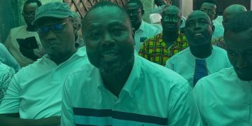 Ashanti NPP constituency Chairmen pledge support for Dr. Bawumia