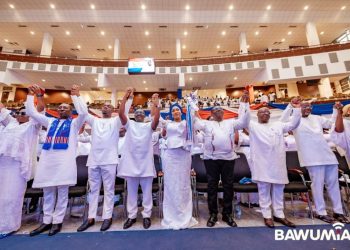 Ghana’s NPP unveils restructuring plan ahead of 2028 elections