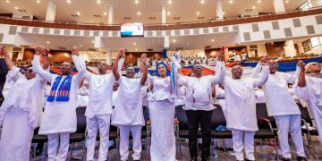 Ghana’s NPP unveils restructuring plan ahead of 2028 elections