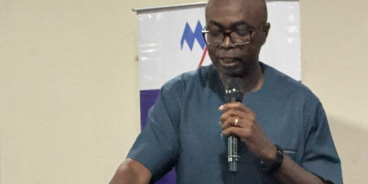 Journalist safety is key to accountability and democracy- Dr. Tietaah