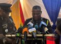 Police arrest 4 suspects behind Sammy Gyamfi’s father in-laws fatal robbery in Kumasi -IGP