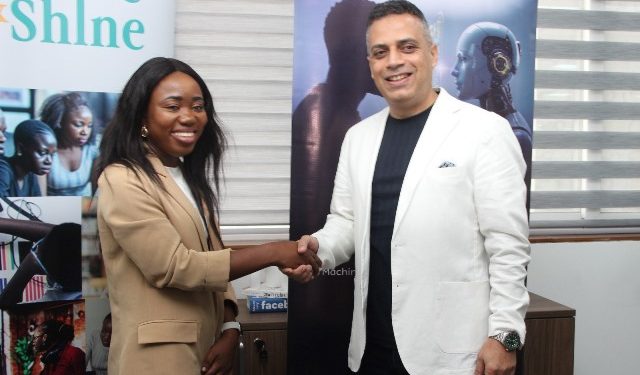 MTN Ghana, Thrive & Shine Sign MoU to Promote AI Skills Among Youth