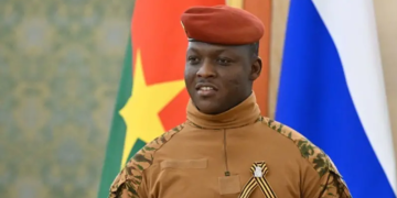 Burkina Faso’s parliament approves ban on political parties