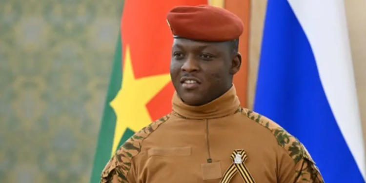 Burkina Faso’s parliament approves ban on political parties