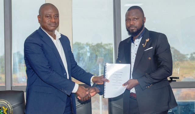 North East RCC Signs Performance Contracts with All MDCEs