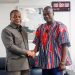 North East Regional Minister Seeks Stronger Church–State Partnership in Meeting with Rev. Wengam