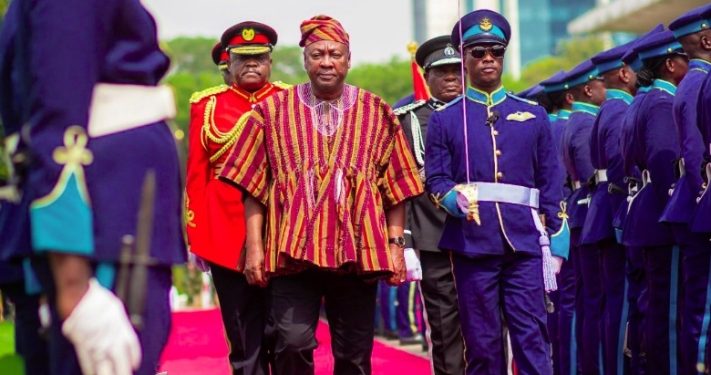 President Mahama unveils plan for 3 new technical universities to tackle youth unemployment