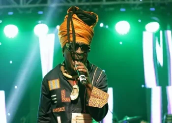 Kojo Antwi reveals he finds inspiration for his music at night