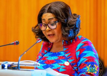 Lordina Mahama Backs OAFLAD Resilience Drive, Pledges Expanded Support for Women and Girls