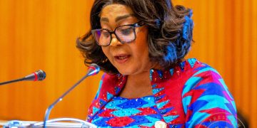 Lordina Mahama Backs OAFLAD Resilience Drive, Pledges Expanded Support for Women and Girls