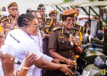 MASLOC, Ghana Prisons Service, Aboboyaa Company Launch “Capital Behind Bars” Initiative