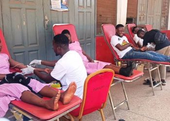 MTN’s Blood Drive Yields 525 Units in Northern Region, Eases Fasting-Period Pressure