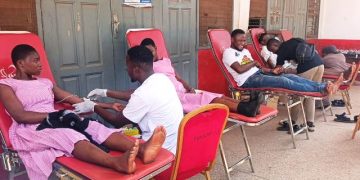 MTN’s Blood Drive Yields 525 Units in Northern Region, Eases Fasting-Period Pressure