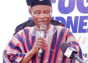 NIB Launches ‘Fugu Wednesday Wear’ Initiative in Tamale