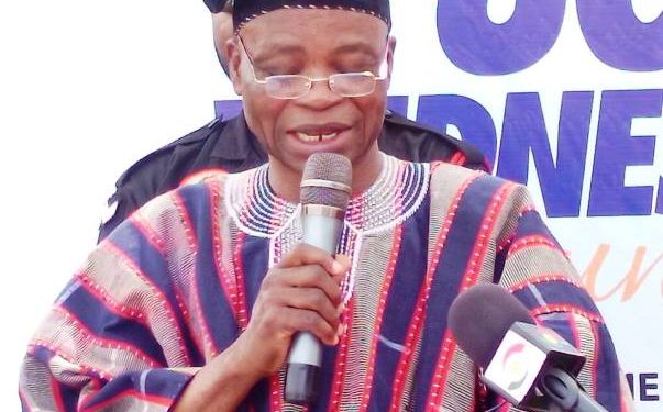 NIB Launches ‘Fugu Wednesday Wear’ Initiative in Tamale