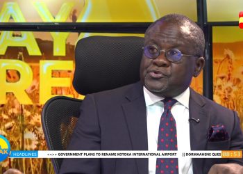 ‘What Will It Do for Us?’- PV Jantuah rejects airport renaming plan