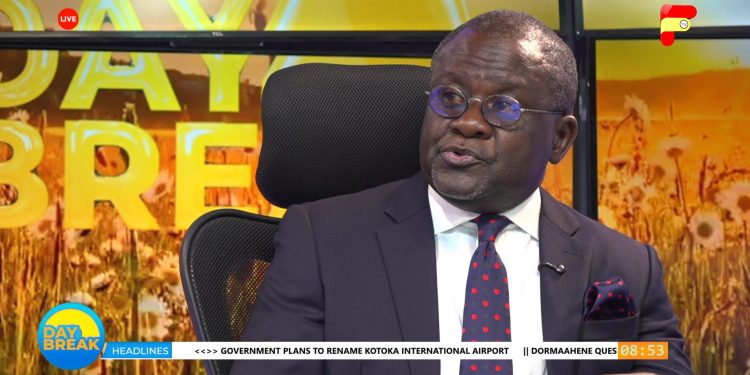 ‘What Will It Do for Us?’- PV Jantuah rejects airport renaming plan