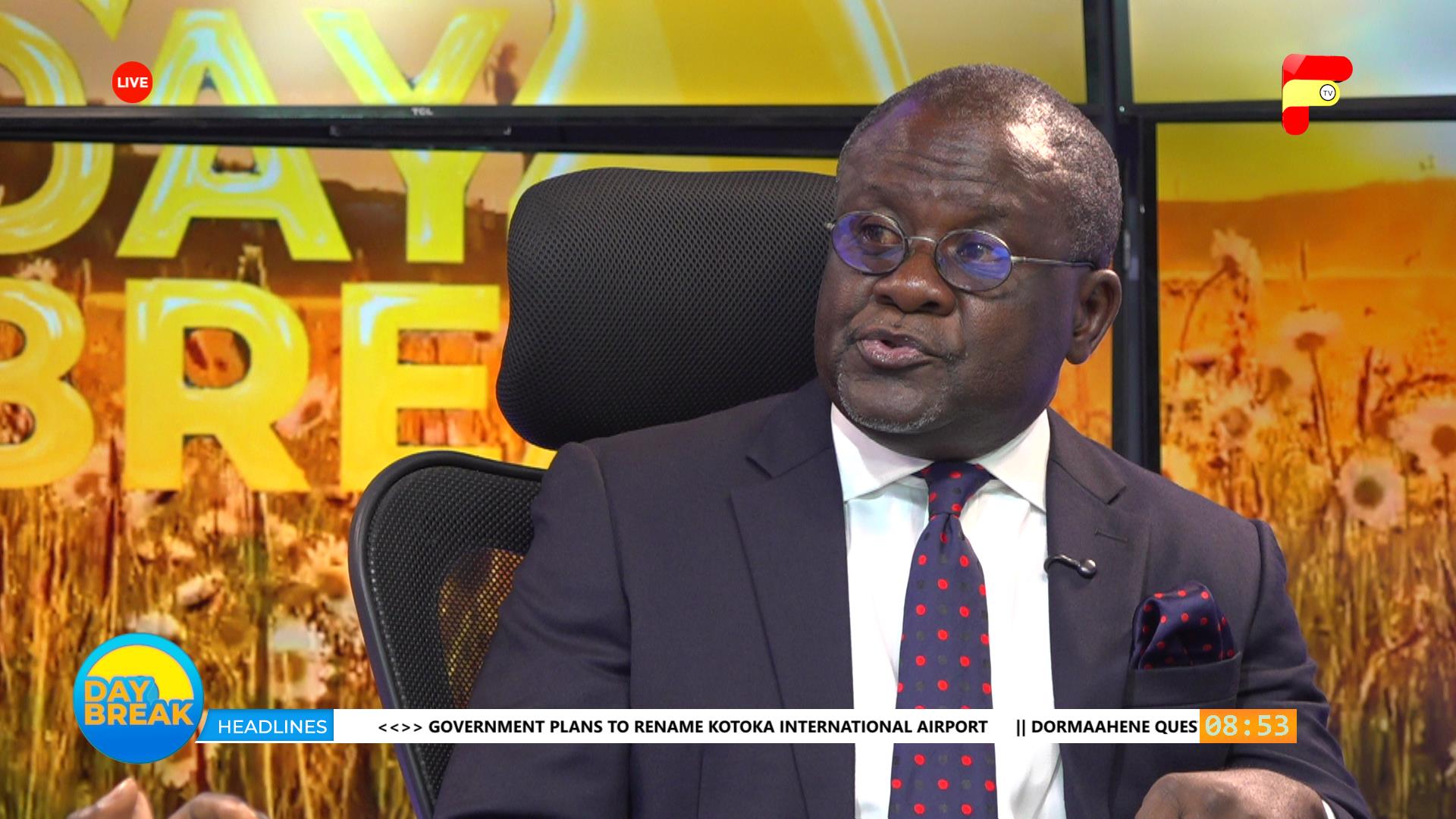 ‘What Will It Do for Us?’- PV Jantuah rejects airport renaming plan