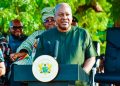 Mahama Unveils Upper West Sheapark to End Raw Shea Exports While Creating Jobs