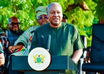 Mahama Unveils Upper West Sheapark to End Raw Shea Exports While Creating Jobs