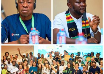 RCA Consortium Partners Applaud HCA-II for Advancing Youth-Led Urban Governance Worldwide