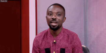 Running mate slot not a reward for second place – Miracles Aboagye