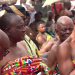 Alan Kyeremateng seeks Asantehene’s blessings at first Akwasidae