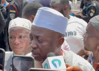 32 Inch TV, Kosoa ne Mako wins  Baba Jamal Ayawaso East NDC Parliamentary primary