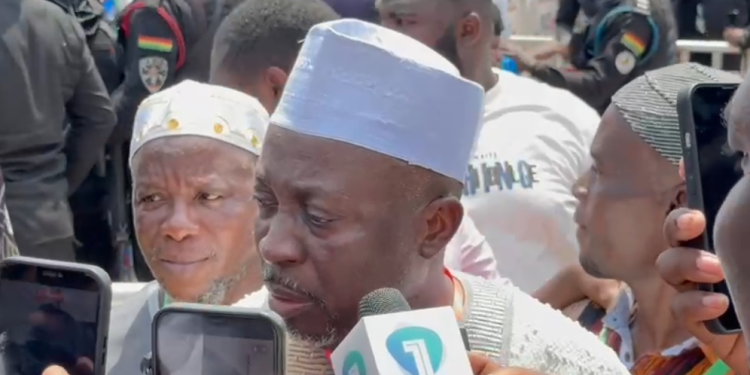 32 Inch TV, Kosoa ne Mako wins  Baba Jamal Ayawaso East NDC Parliamentary primary